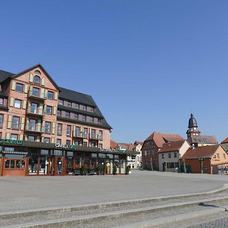 Ferienwohnung "Waren Am Hafen" Objekt-Id 11992-8 Exterior foto